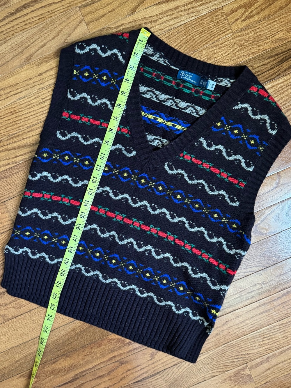 Polo by Ralph Lauren Sweater Vest